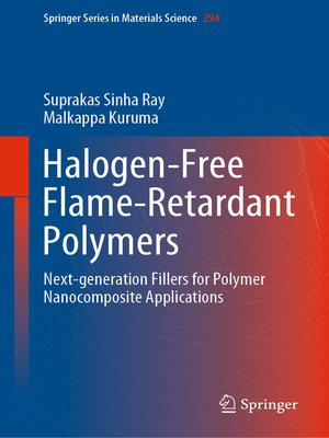 cover image of Halogen-Free Flame-Retardant Polymers